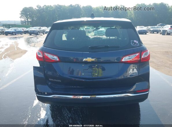 3GNAXHEV7JS531572 2018 CHEVROLET EQUINOX Purple 