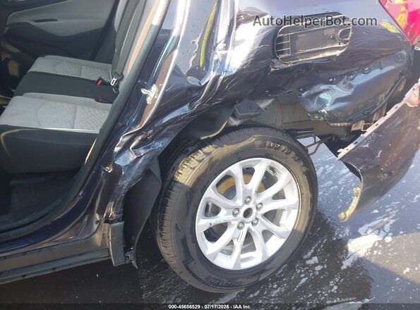 3GNAXHEV7JS531572 2018 CHEVROLET EQUINOX Purple 