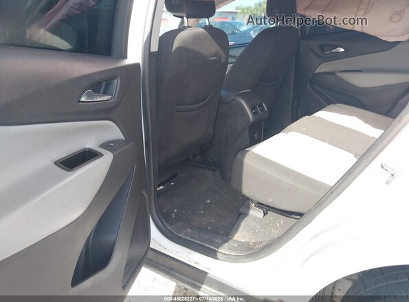 3GNAXHEV7JS641263 2018 CHEVROLET EQUINOX White Vista de la etiqueta del VIN