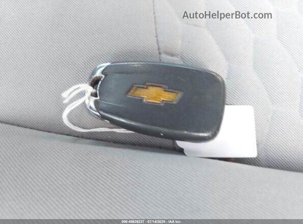 3GNAXHEV7JS641263 2018 CHEVROLET EQUINOX White Vista del salpicadero