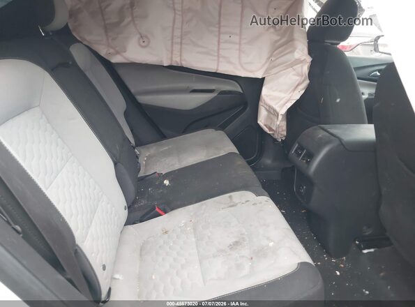 3GNAXHEV7LS615930 2020 CHEVROLET EQUINOX Белый Вид наклейки с VIN-кодом