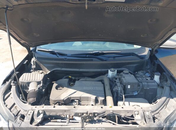 3GNAXHEV7LS734562 2020 CHEVROLET EQUINOX Dark Blue Вид ззаду