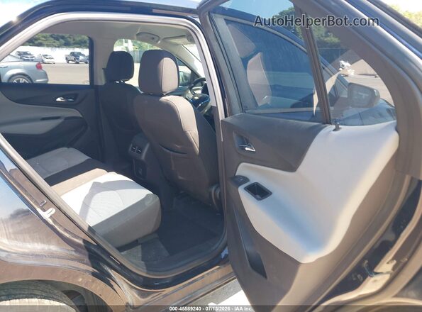 3GNAXHEV7LS734562 2020 CHEVROLET EQUINOX Dark Blue Вид наклейки з VIN-кодом