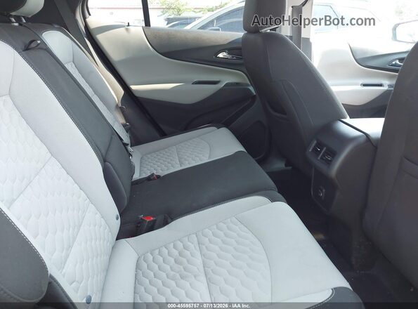 3GNAXHEV7MS164886 2021 CHEVROLET EQUINOX Silver VIN կոդի պիտակի տեսք