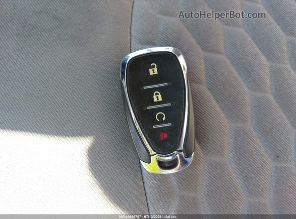 3GNAXHEV7MS164886 2021 CHEVROLET EQUINOX Silver Առջևի վահանակի տեսք