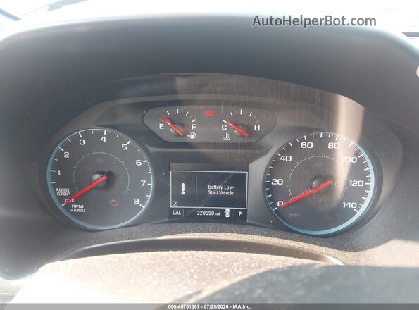 3GNAXHEV8JS561020 2018 CHEVROLET EQUINOX Синий Вид задних сидений