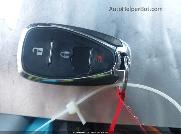3GNAXHEV8LS720041 2020 CHEVROLET EQUINOX Silver Widok deski rozdzielczej