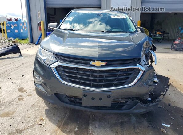 3GNAXHEV9LS548098 2020 CHEVROLET EQUINOX Teal წინა ხედი