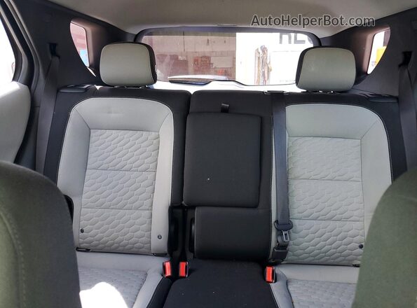 3GNAXHEV9LS548098 2020 CHEVROLET EQUINOX Teal უკანა სავარძლების ხედი