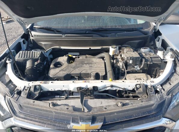 3GNAXHEV9MS153632 2021 CHEVROLET EQUINOX White Vista trasera