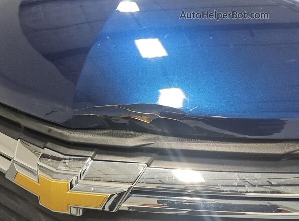 3GNAXHEVXNS149106 2022 CHEVROLET EQUINOX Blue 