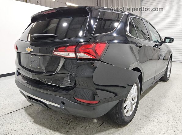 3GNAXJEG0PL262892 2023 CHEVROLET EQUINOX Black 