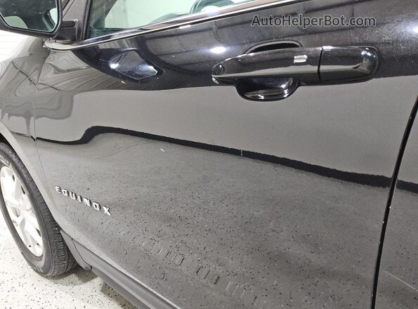 3GNAXJEG0PL262892 2023 CHEVROLET EQUINOX Black 