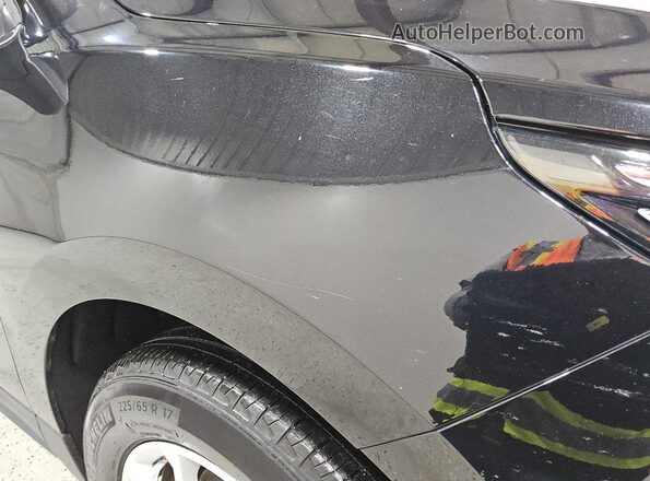 3GNAXJEG0PL262892 2023 CHEVROLET EQUINOX Black 