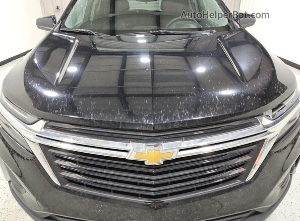3GNAXJEG0PL262892 2023 CHEVROLET EQUINOX Black 