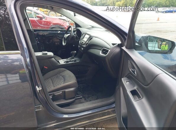 3GNAXJEV0JS545319 2018 CHEVROLET EQUINOX Dark Blue Սալոնի դիմացի տեսք
