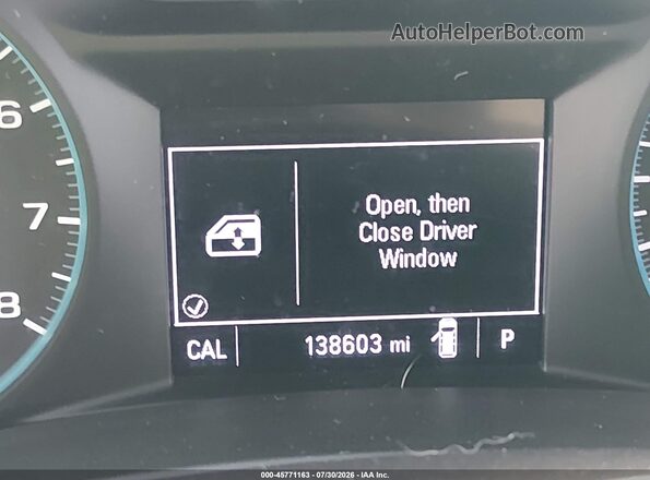3GNAXJEV0JS631262 2018 CHEVROLET EQUINOX Blue 