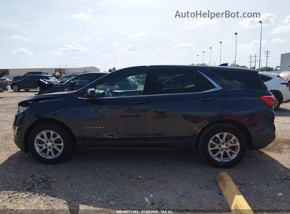 3GNAXJEV0JS631262 2018 CHEVROLET EQUINOX Blue 360 interior view