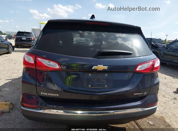 3GNAXJEV0JS631262 2018 CHEVROLET EQUINOX Blue 