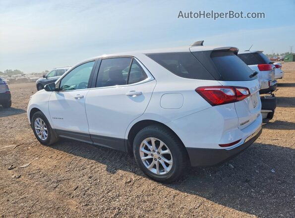 3GNAXJEV0LS513750 2020 CHEVROLET EQUINOX Белый Задняя левая четверть