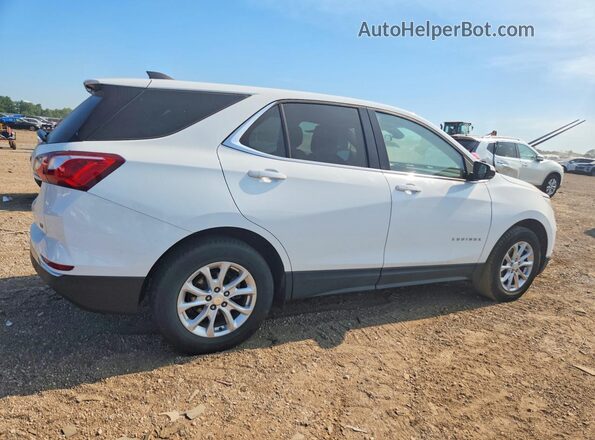 3GNAXJEV0LS513750 2020 CHEVROLET EQUINOX Белый Задняя правая четверть