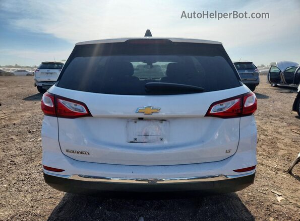 3GNAXJEV0LS513750 2020 CHEVROLET EQUINOX Белый Вид сзади