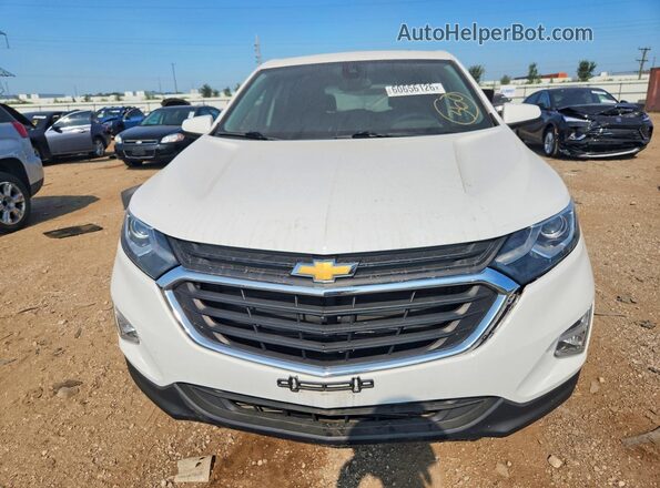 3GNAXJEV0LS513750 2020 CHEVROLET EQUINOX Белый Вид спереди