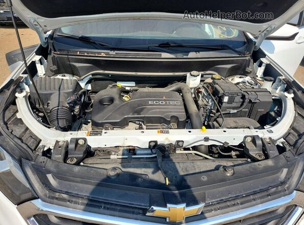 3GNAXJEV0LS513750 2020 CHEVROLET EQUINOX Белый Вид подкапотного пространства