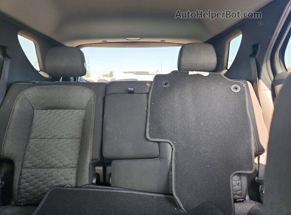 3GNAXJEV0LS513750 2020 CHEVROLET EQUINOX Белый Вид задних сидений