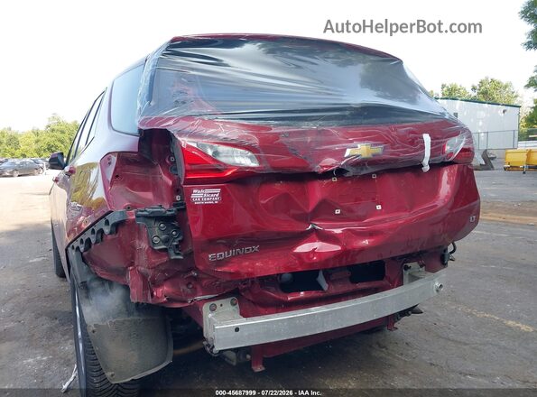 3GNAXJEV0LS563998 2020 CHEVROLET EQUINOX Red 