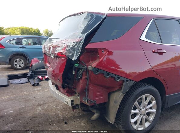 3GNAXJEV0LS563998 2020 CHEVROLET EQUINOX Red 