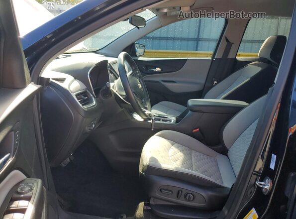 3GNAXJEV0LS727332 2020 CHEVROLET EQUINOX Blue Սալոնի դիմացի տեսք