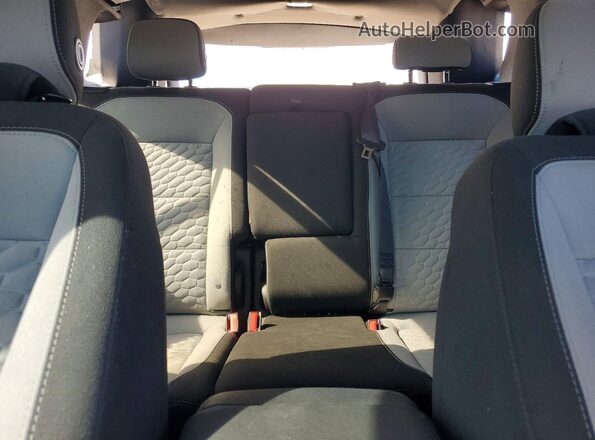 3GNAXJEV0LS727332 2020 CHEVROLET EQUINOX Blue Հետևի նստատեղերի տեսք