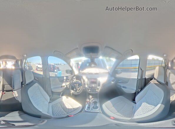 3GNAXJEV0LS727332 2020 CHEVROLET EQUINOX Blue Սալոնի 360 աստիճան տեսք