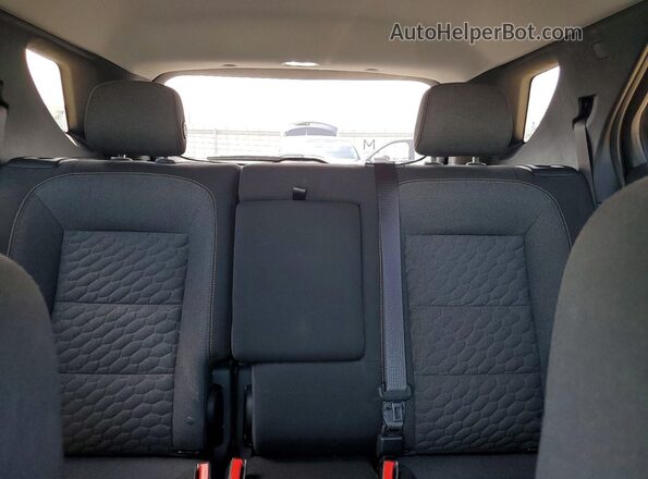 3GNAXJEV1JL363591 2018 CHEVROLET EQUINOX Black Widok tylnych siedzeń