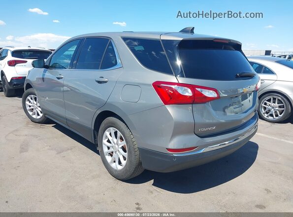 3GNAXJEV1JS576675 2018 CHEVROLET EQUINOX Gray Задня ліва чверть
