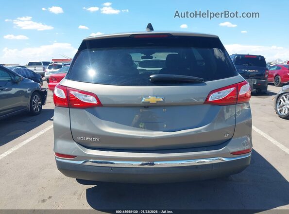 3GNAXJEV1JS576675 2018 CHEVROLET EQUINOX Gray 