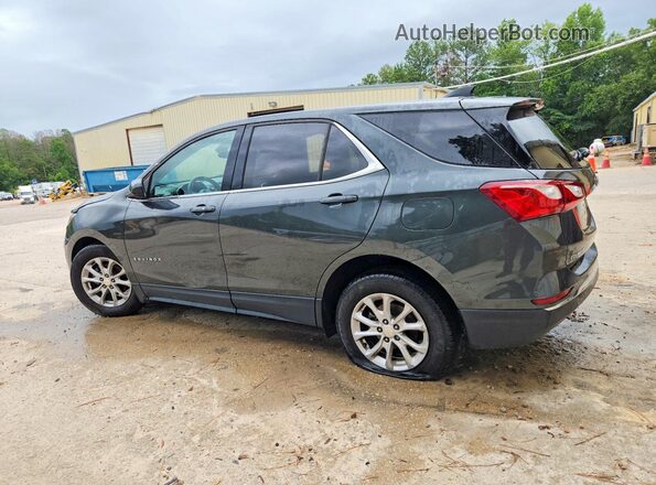3GNAXJEV1LS677461 2020 CHEVROLET EQUINOX Gray Tył lewy