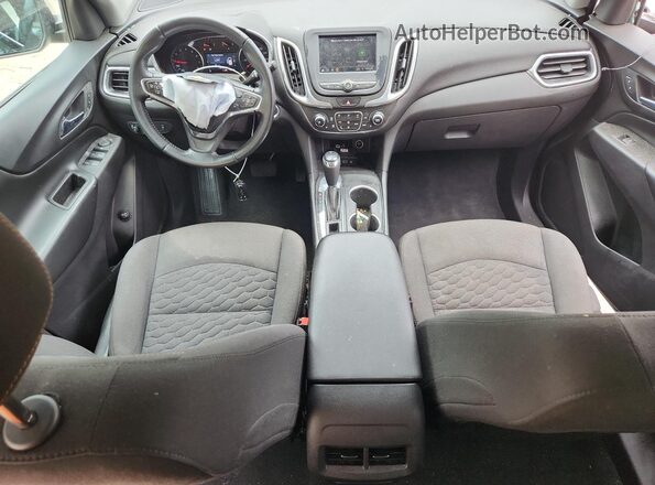 3GNAXJEV1LS677461 2020 CHEVROLET EQUINOX Gray 