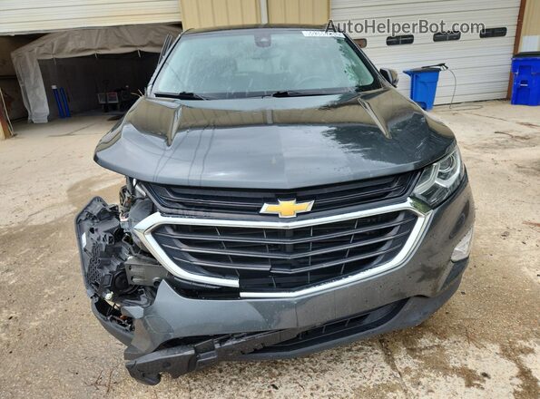 3GNAXJEV1LS677461 2020 CHEVROLET EQUINOX Gray 