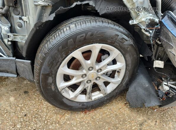 3GNAXJEV1LS677461 2020 CHEVROLET EQUINOX Gray 
