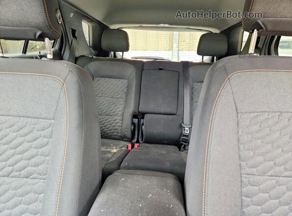 3GNAXJEV1LS677461 2020 CHEVROLET EQUINOX Gray Widok tylnych siedzeń