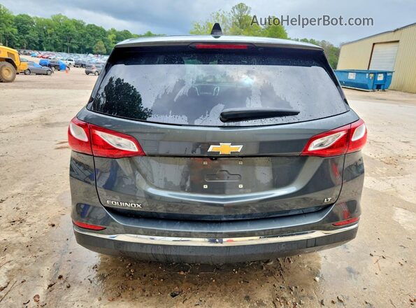 3GNAXJEV1LS677461 2020 CHEVROLET EQUINOX Gray Widok z tyłu
