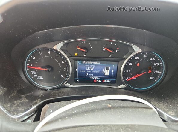 3GNAXJEV1LS677461 2020 CHEVROLET EQUINOX Gray 