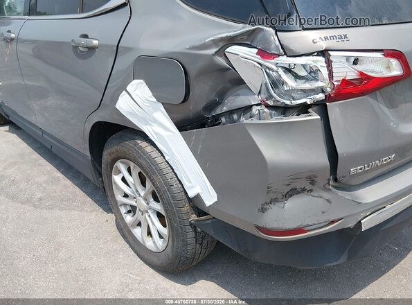 3GNAXJEV2JL131680 2018 CHEVROLET EQUINOX Gold Widok wnętrza 360 stopni