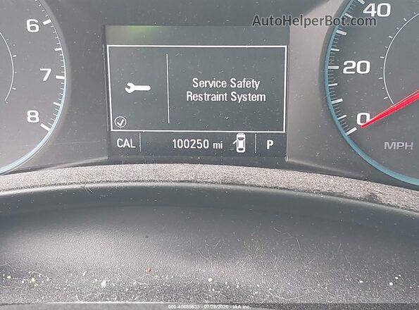 3GNAXJEV2JS513522 2018 CHEVROLET EQUINOX White 