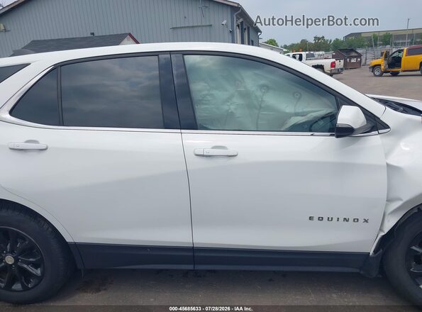 3GNAXJEV2JS513522 2018 CHEVROLET EQUINOX White Սալոնի հետևի տեսք