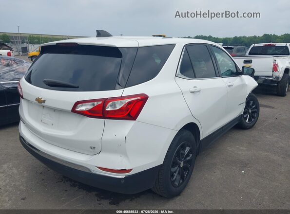 3GNAXJEV2JS513522 2018 CHEVROLET EQUINOX White Հետևի աջ