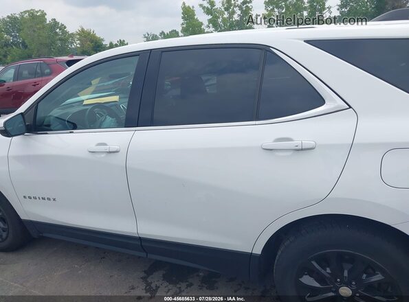 3GNAXJEV2JS513522 2018 CHEVROLET EQUINOX White Սալոնի 360 աստիճան տեսք