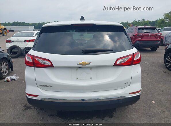 3GNAXJEV2JS513522 2018 CHEVROLET EQUINOX White 